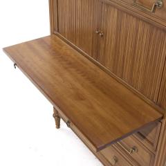  Kindel Furniture Kindel Furniture Belvedere Tambour Door Gentlemans Chest - 3924829