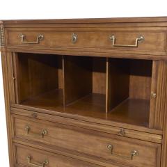  Kindel Furniture Kindel Furniture Belvedere Tambour Door Gentlemans Chest - 3924830
