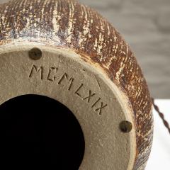  Kingo Keramik Large Kingo Keramik Table Lamp Denmark 1969 - 2453872