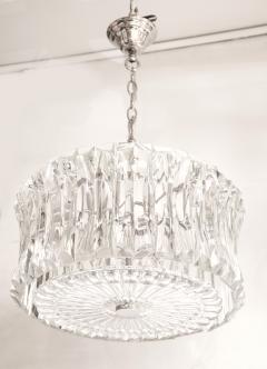  Kinkeldey Crystal Drum Chandelier - 817556