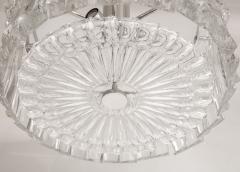  Kinkeldey Crystal Drum Chandelier - 817562