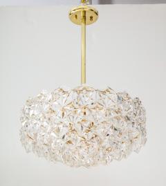  Kinkeldey Extra Large 6 Tier Faceted Crystal chandelier by Kinkeldey  - 1178491