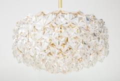  Kinkeldey Extra Large 6 Tier Faceted Crystal chandelier by Kinkeldey  - 1178494