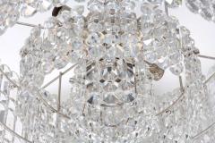  Kinkeldey Geometric Crystal Prism Chandelier by Kinkeldey - 1165869