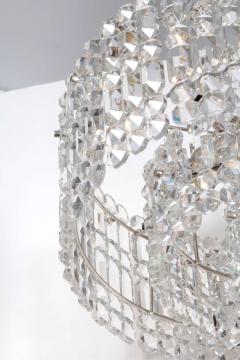  Kinkeldey Geometric Crystal Prism Chandelier by Kinkeldey - 1165870