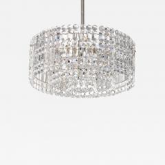  Kinkeldey Geometric Crystal Prism Chandelier by Kinkeldey - 1167155