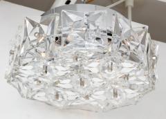  Kinkeldey Kinkeldey Crystal Prism Flush Mount 1 of 2 - 1171503