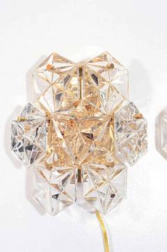  Kinkeldey Kinkeldey Star Prism Sconces - 1931334