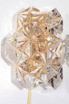  Kinkeldey Kinkeldey Star Prism Sconces - 1931336