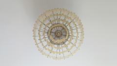  Kinkeldey Mid century large lucite Kinkeldey chandelier 1960s - 985863