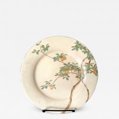  Kinkozan Fine Japanese Ceramic Plate by Kinkozan for Yamanaka Co  - 3101039