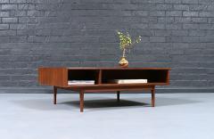  Kipp Stewart Stewart McDougall Drexel Declaration Walnut Coffee Table by Kipp Stewart Stewart MacDougall - 4602566
