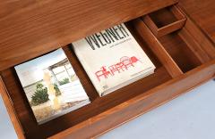  Kipp Stewart Stewart McDougall Drexel Declaration Walnut Coffee Table by Kipp Stewart Stewart MacDougall - 4602568