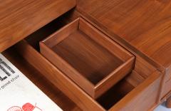  Kipp Stewart Stewart McDougall Drexel Declaration Walnut Coffee Table by Kipp Stewart Stewart MacDougall - 4602569