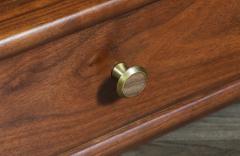  Kipp Stewart Stewart McDougall Kipp Stewart Declaration Walnut Floating Nightstands by Drexel - 4347962
