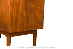  Kipp Stewart Stewart McDougall Mid Century Walnut Cabinet Kipp Stewart Drexel Declaration - 2954573