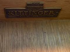  Kittinger Furniture Co ART DECO VANITY AND MIRROR BY KITTINGER - 1909944