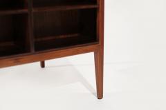  Kittinger Furniture Co Executive Rosewood Desk by Kittinger C 1950s - 3712088