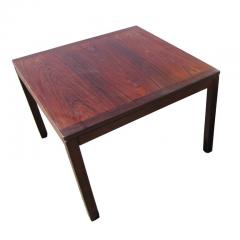  Kleppes m belfabrikk Kleppe Mobelfabrik Rosewood Side Tables - 2616815