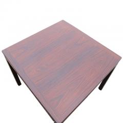  Kleppes m belfabrikk Kleppe Mobelfabrik Rosewood Side Tables - 2616817