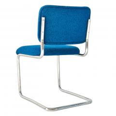  Knoll 6 Marcel Breuer Cesca Side Dining Chairs for Knoll 1980 - 4311069
