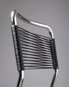  Knoll Andr Dupr Model 130 Stacking Chairs for Knoll International sold in sets - 4747556