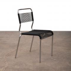  Knoll Andr Dupr Model 130 Stacking Chairs for Knoll International sold in sets - 4747557