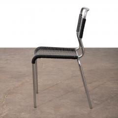  Knoll Andr Dupr Model 130 Stacking Chairs for Knoll International sold in sets - 4747559