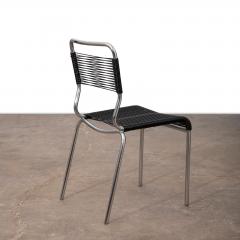  Knoll Andr Dupr Model 130 Stacking Chairs for Knoll International sold in sets - 4747563