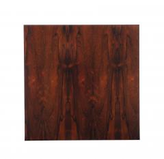  Knoll Brazilian Rosewood And Lacquer Coffee Table By Knoll - 4610697