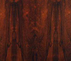  Knoll Brazilian Rosewood And Lacquer Coffee Table By Knoll - 4610698