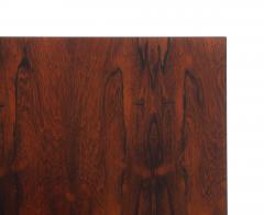  Knoll Brazilian Rosewood And Lacquer Coffee Table By Knoll - 4610707