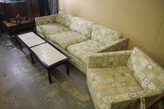  Knoll Charles Pfister for Knoll Sofa and Lounge Chair - 3456882