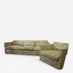  Knoll Charles Pfister for Knoll Sofa and Lounge Chair - 3457845