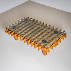  Knoll Coffee Table Kyoto attributed to Gianfranco Frattini for Knoll Italy 1970s - 4531846