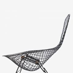  Knoll Early Bertoia Bird Chair in Outdoor Grade Powdercoat by Harry Bertoia for Knoll - 2054740