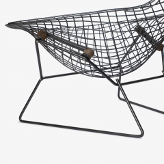  Knoll Early Bertoia Bird Chair in Outdoor Grade Powdercoat by Harry Bertoia for Knoll - 2054742