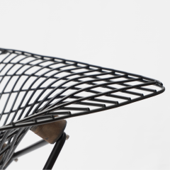  Knoll Early Bertoia Bird Chair in Outdoor Grade Powdercoat by Harry Bertoia for Knoll - 2054747