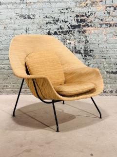  Knoll Early Eero Saarinen for Knoll Womb Chair 1950 - 3553404