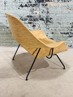  Knoll Early Eero Saarinen for Knoll Womb Chair 1950 - 3553406