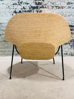  Knoll Early Eero Saarinen for Knoll Womb Chair 1950 - 3553408