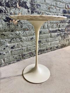  Knoll Eero Saarinen Calcutta Marble Side End Table by Knoll 1960 - 3246688