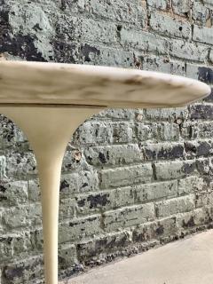  Knoll Eero Saarinen Calcutta Marble Side End Table by Knoll 1960 - 3246689