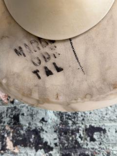  Knoll Eero Saarinen Calcutta Marble Side End Table by Knoll 1960 - 3249597
