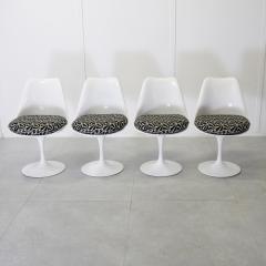  Knoll Eero Saarinen set of four Tulip chairs 1960s - 4119024