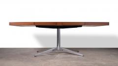  Knoll Florence Knoll Table Desk for Knoll in Rift Cut White Oak - 4597657