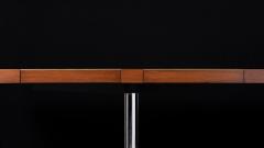  Knoll Florence Knoll Table Desk for Knoll in Rift Cut White Oak - 4597659