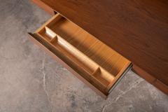  Knoll Florence Knoll Table Desk for Knoll in Rift Cut White Oak - 4597662