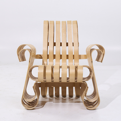  Knoll Frank Gehry for Knoll Mid Century Power Play Chair - 4733397