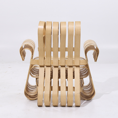 Knoll Frank Gehry for Knoll Mid Century Power Play Chair - 4733402
